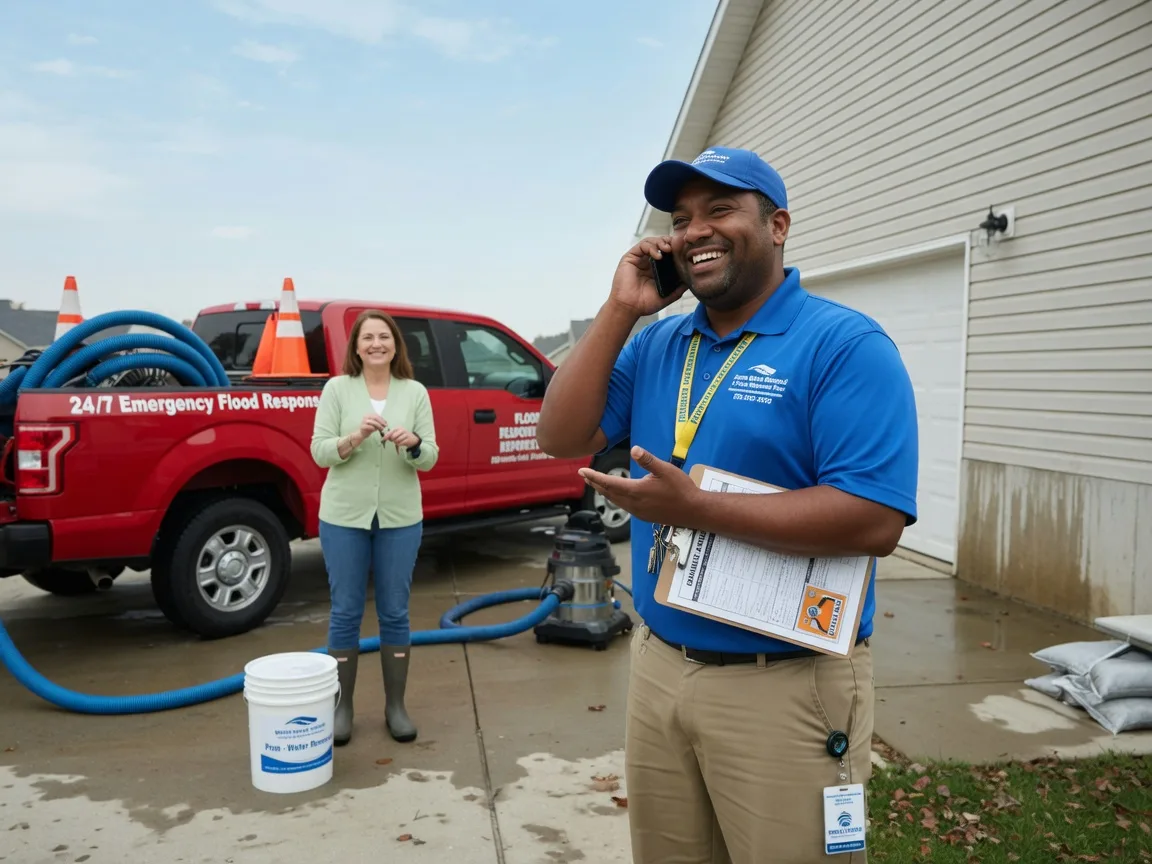 Storm Damage Water Removal Reedley, CA FAQs
